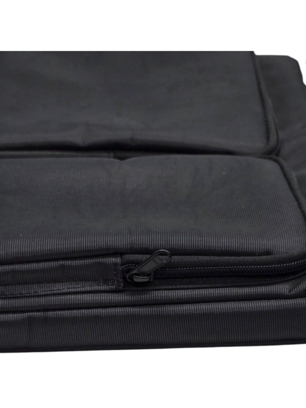 Tomtoc Laptop Shoulder Bag With Adjustable Strap & Multiple Pockets For Storage - Picture 6 of 8
